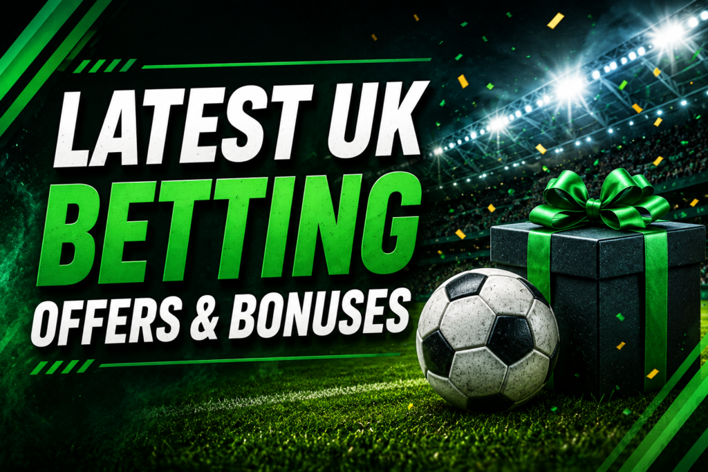 Latest betting offers image 2